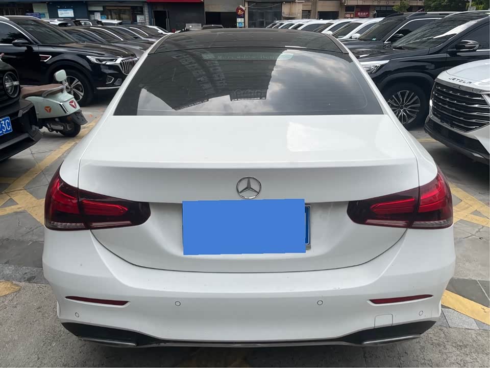 Mercedes-Benz Class A