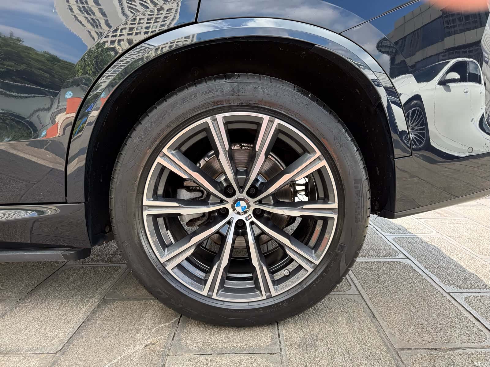 BMW X5, 2021 34