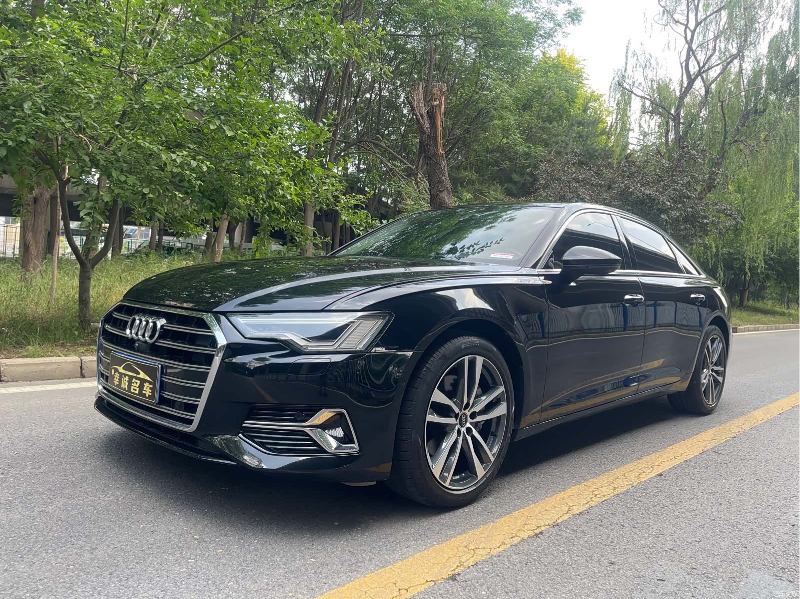 Audi A6L, 2023 1