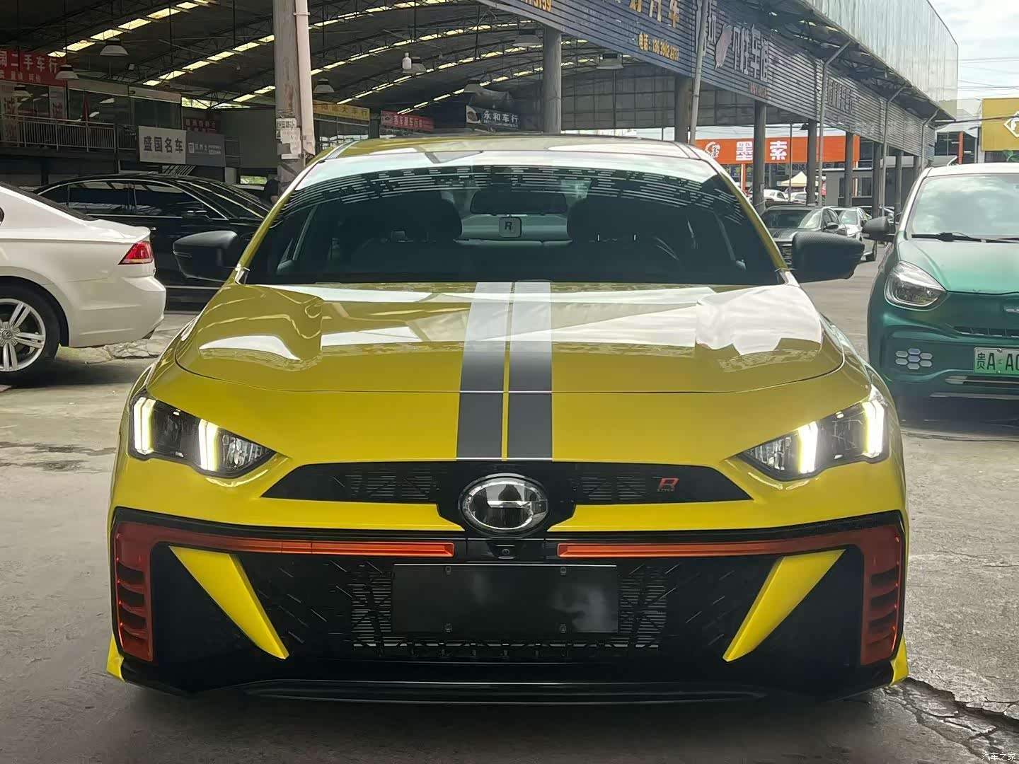 Trumpchi Empow, 2025 2