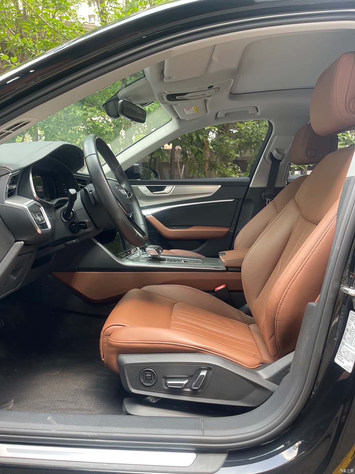 Audi A6L, 2023 9