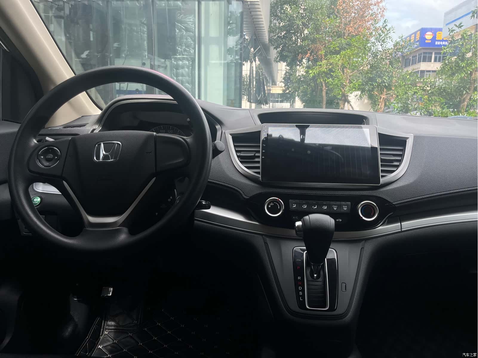 Honda CR-V, 2016 12