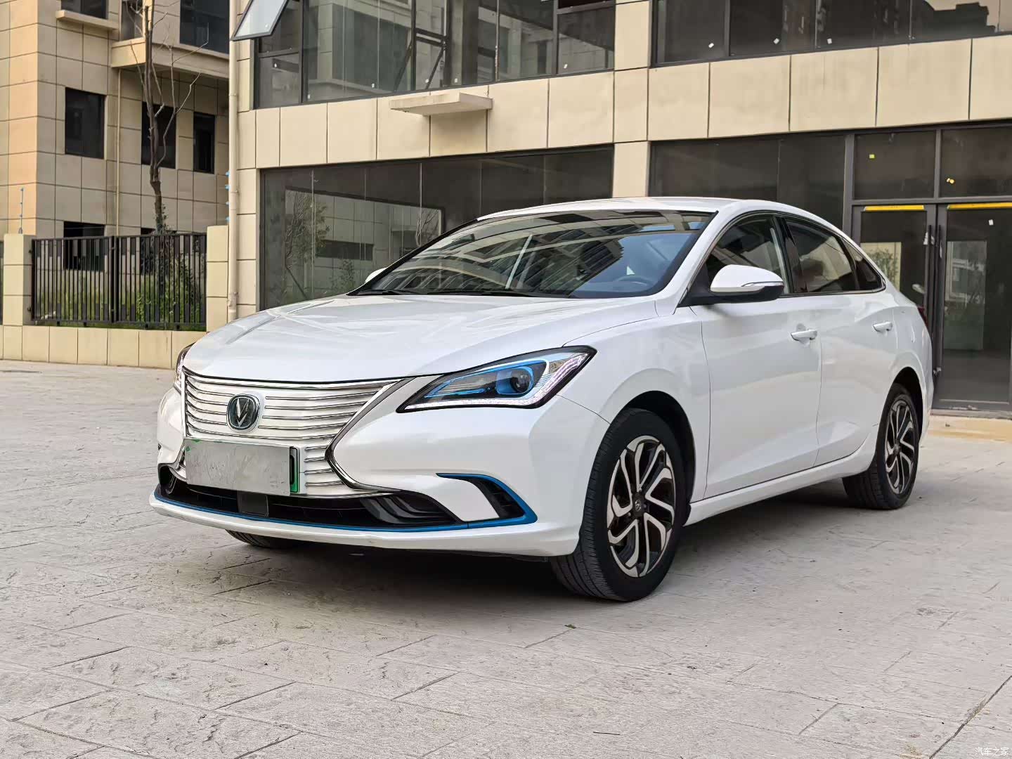 Changan Eado, 2020 1