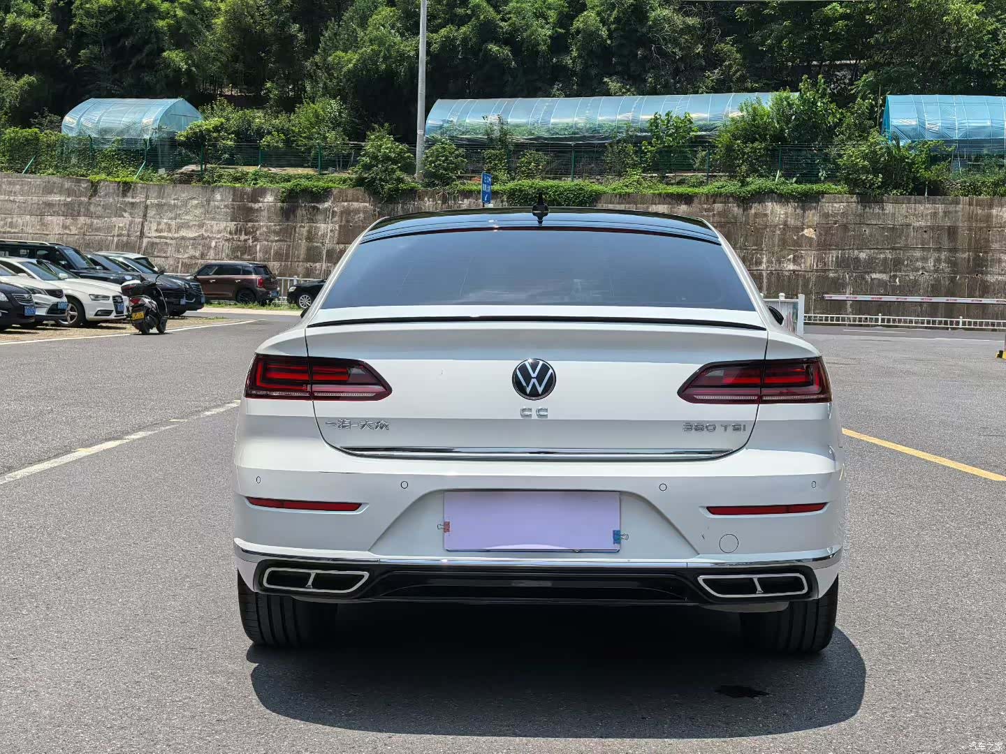 Volkswagen CC, 2024 8