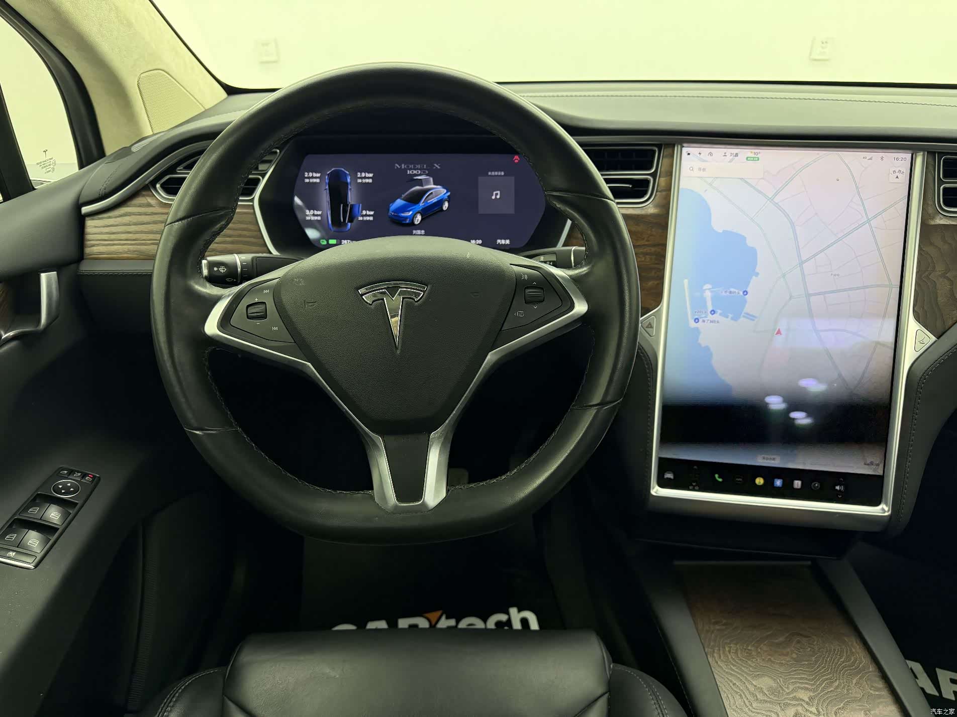 Tesla Model X, 2018 20