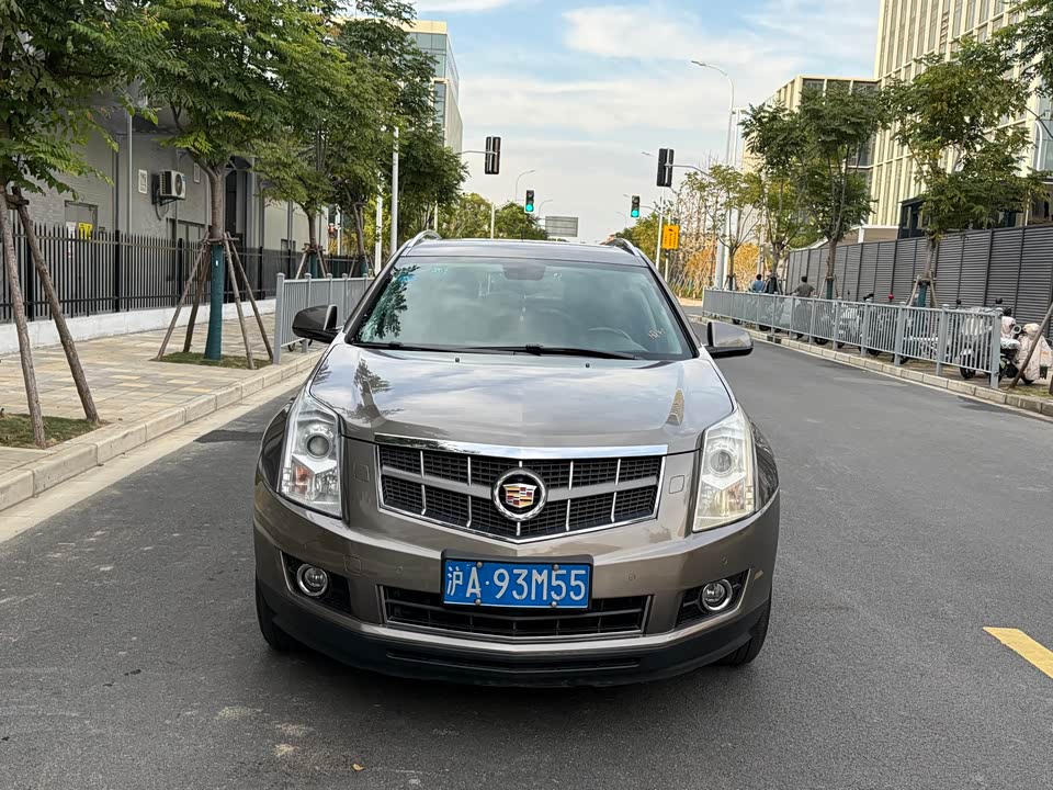 Cadillac SRX