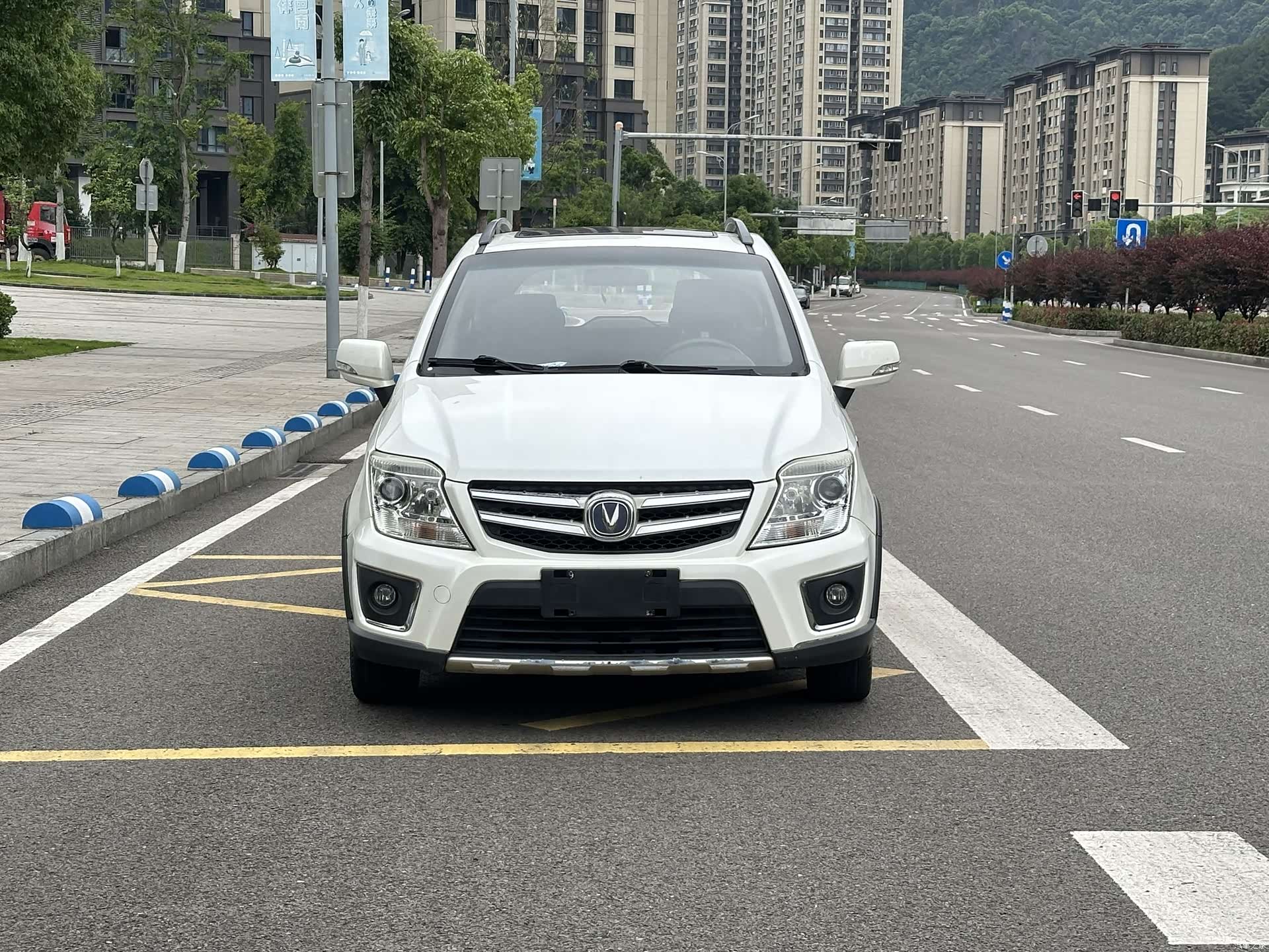 Changan CX20, 2014 3
