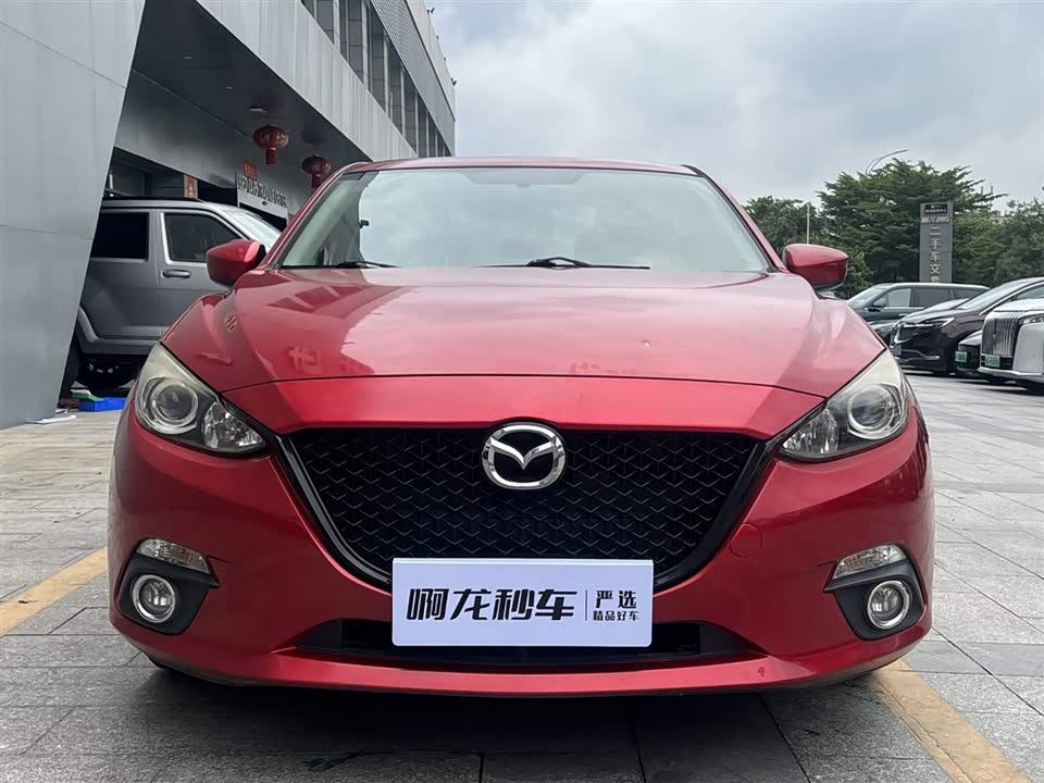 Mazda 3 Angkesaila Mazda 3 Angkesaila