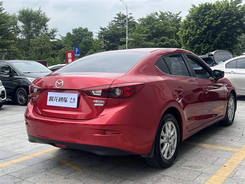 Mazda 3 Angkesaila Mazda 3 Angkesaila