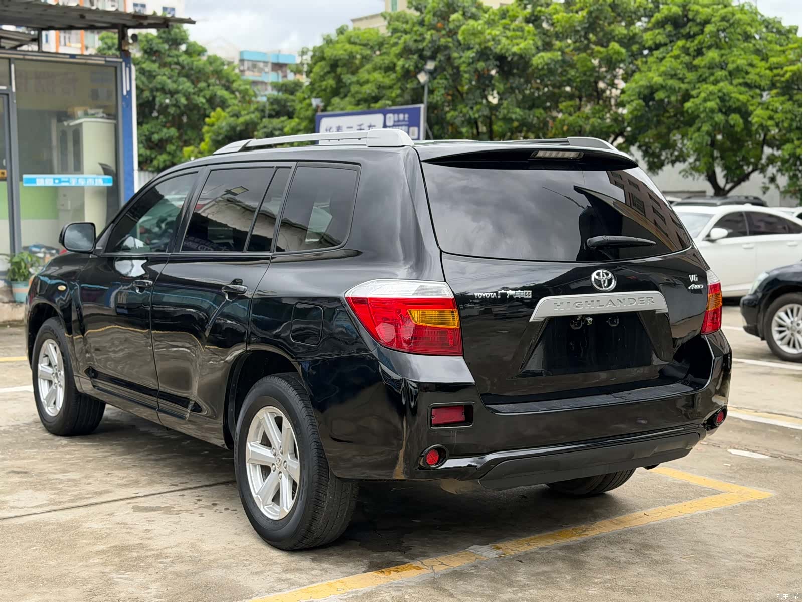 Toyota Highlander, 2011 7