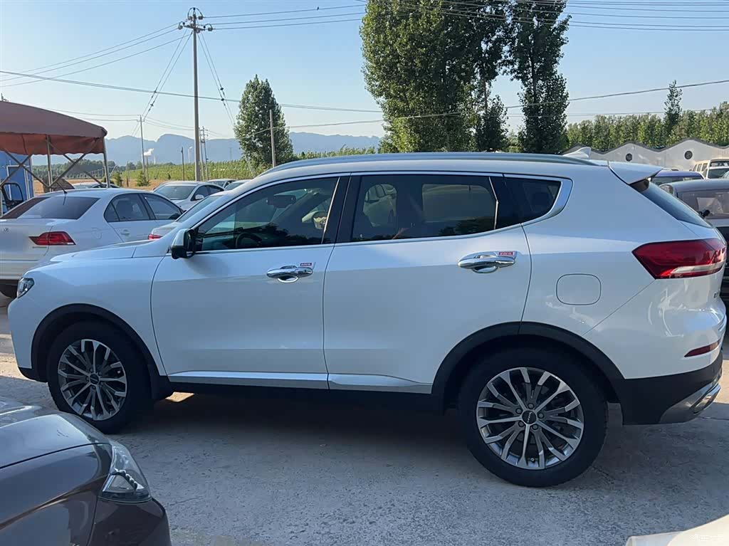 Haval H6, 2020 7