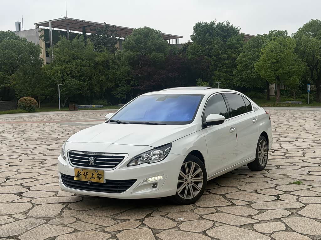 Peugeot 408