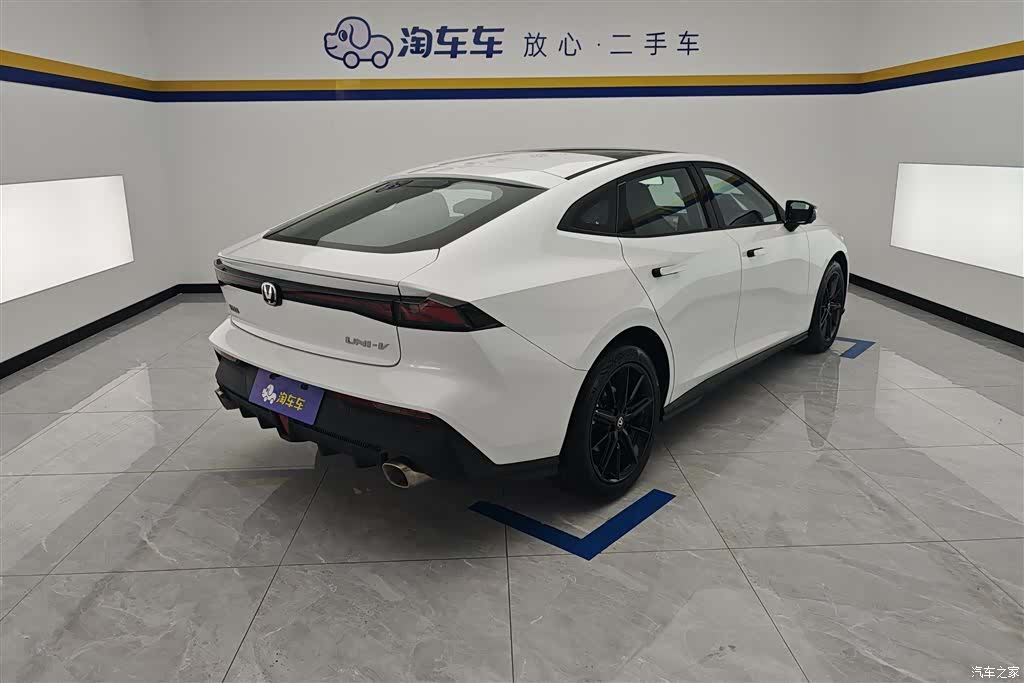 Changan UNI-V, 2026 3