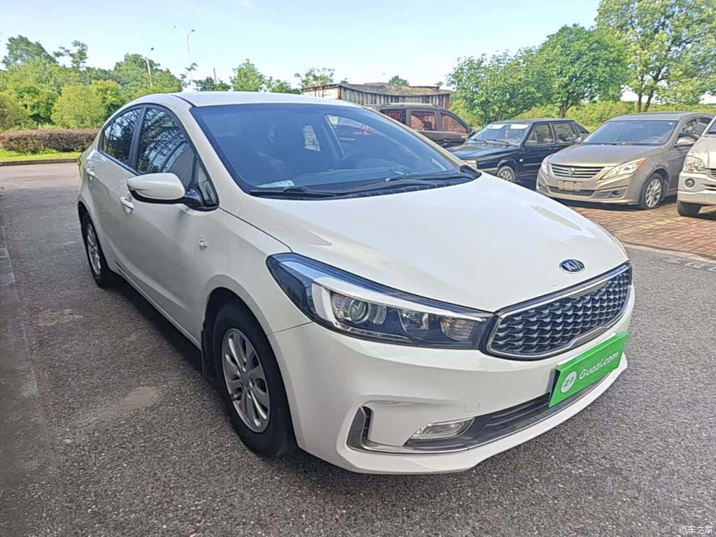 Kia K3, 2016 22