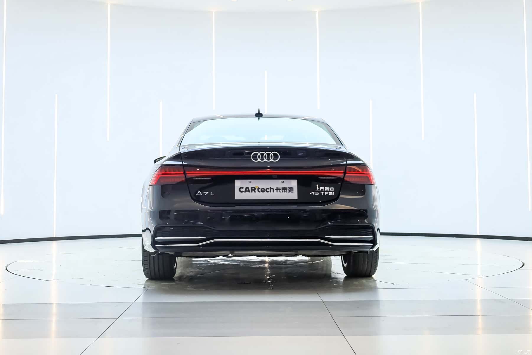 Audi A7L, 2024 8