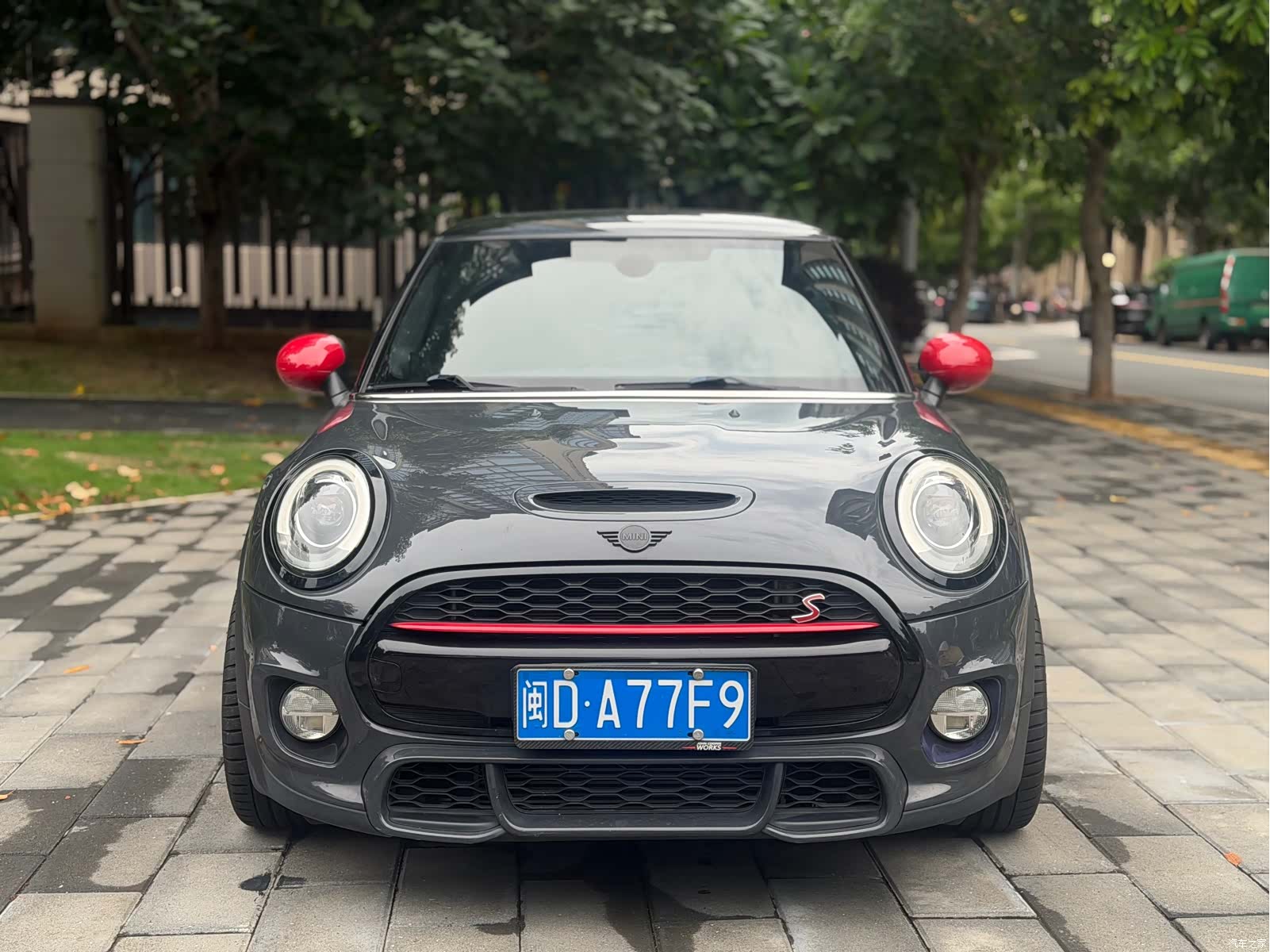 Mini Cooper, 2017 2