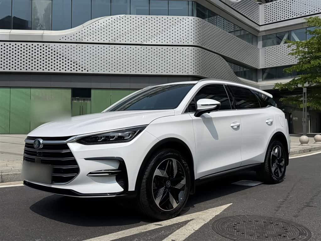 BYD Tang NEV