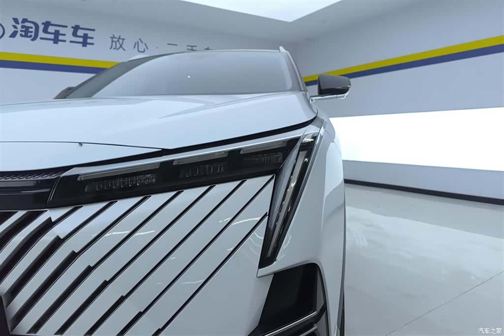 Trumpchi Emkoo, 2023 все фото