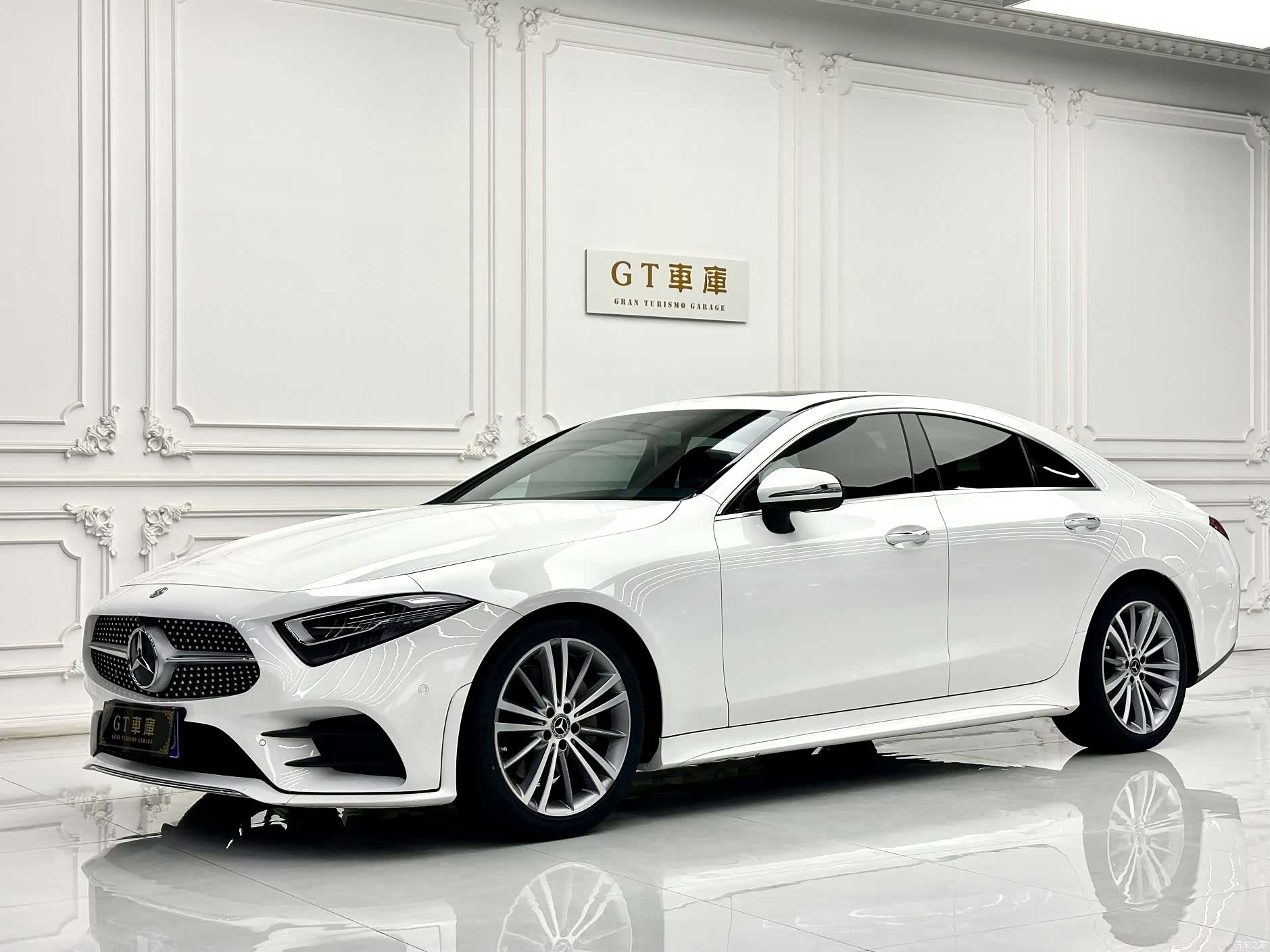 Mercedes-Benz CLS, 2020 1