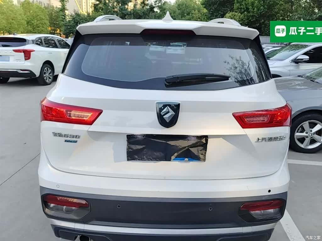 Wuling 530, 2020 6