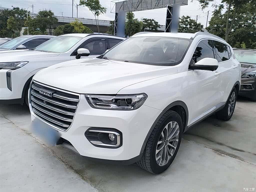 Haval H6, 2019 1