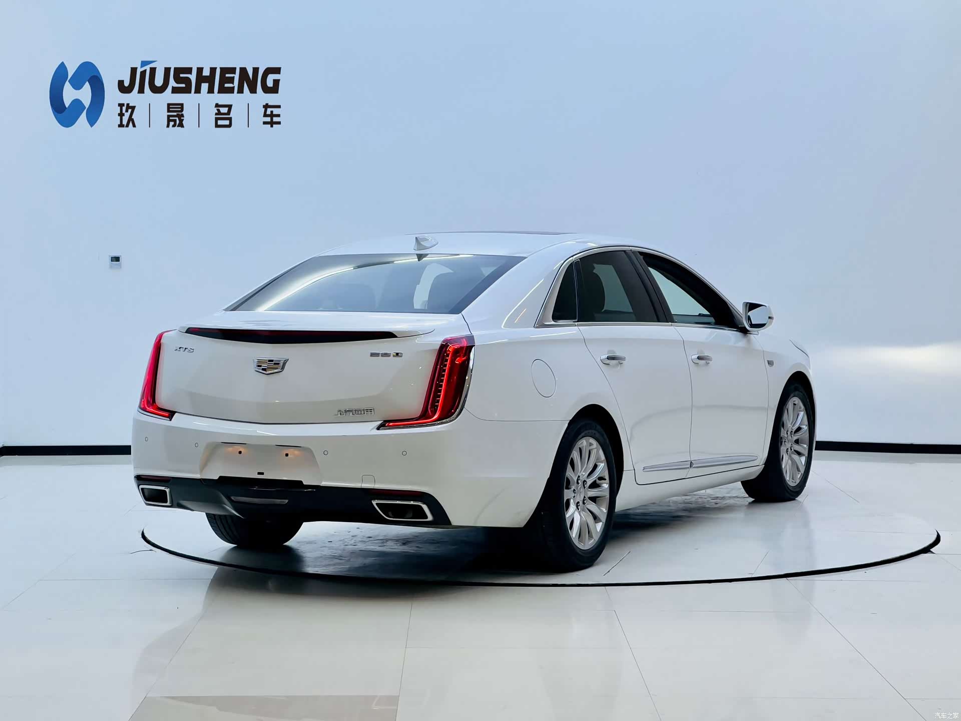 Cadillac XTS, 2019 8