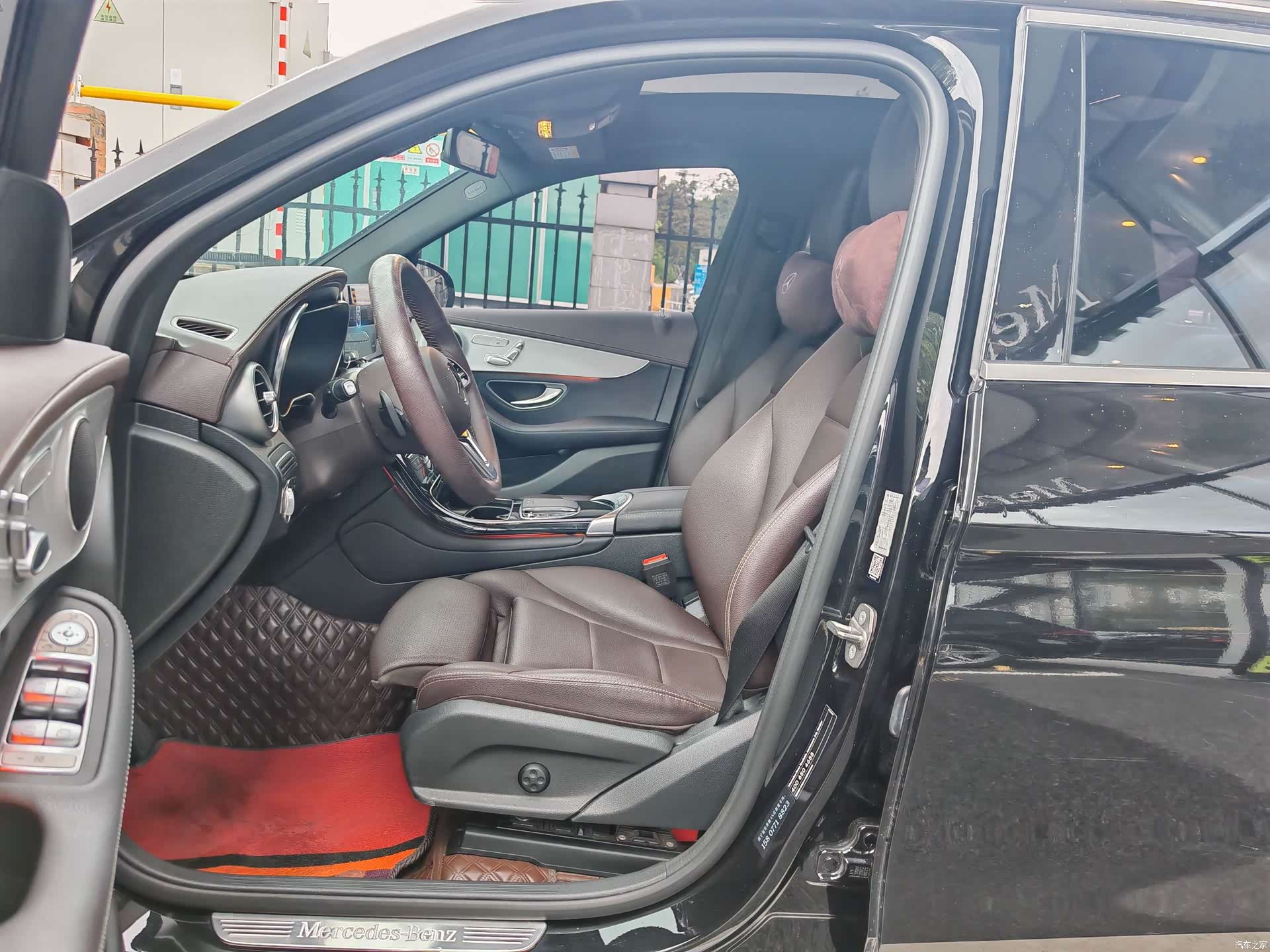 Mercedes-Benz GLC, 2022 все фото