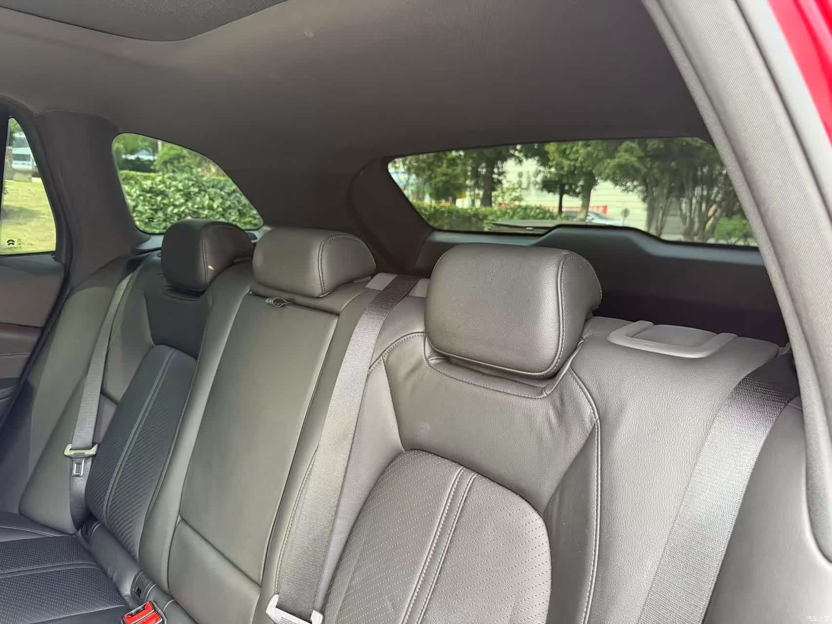 NIO ES6, 2019 12
