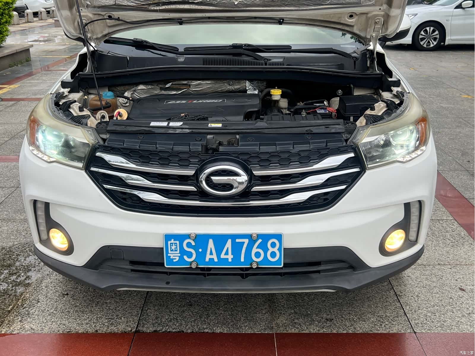 GAC GS4, 2016 11