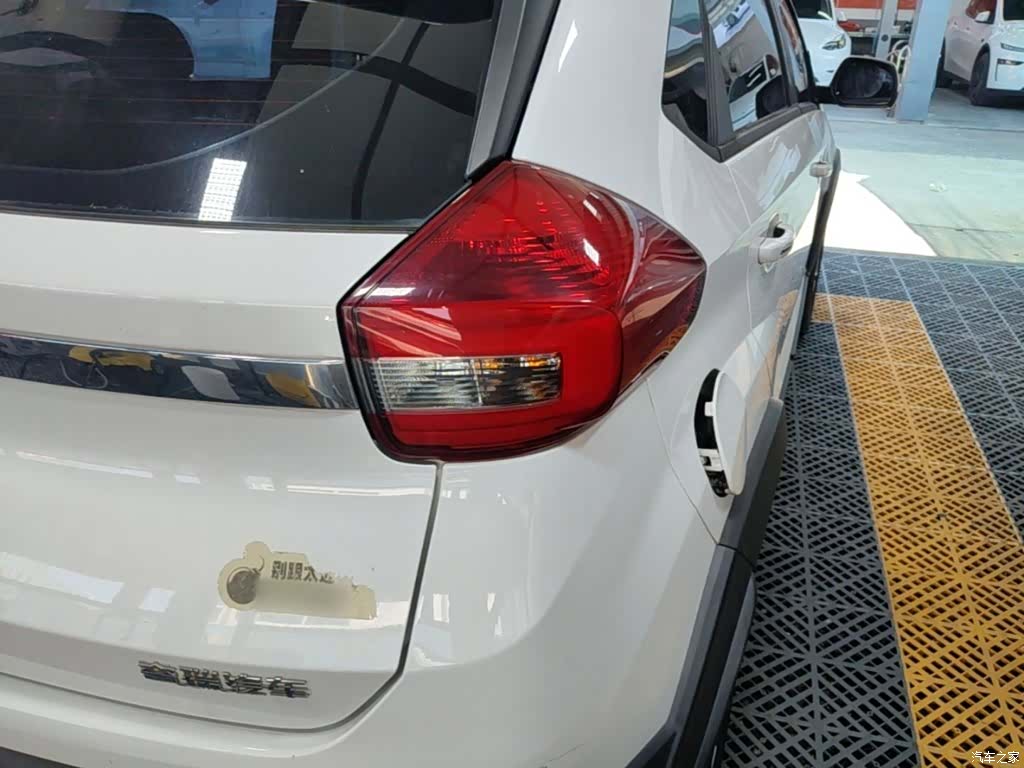 Chery 3x, 2020 8