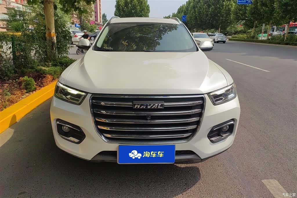 Haval H6, 2019 2