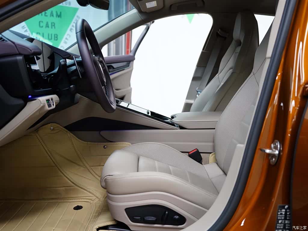 Porsche Panamera, 2024 26