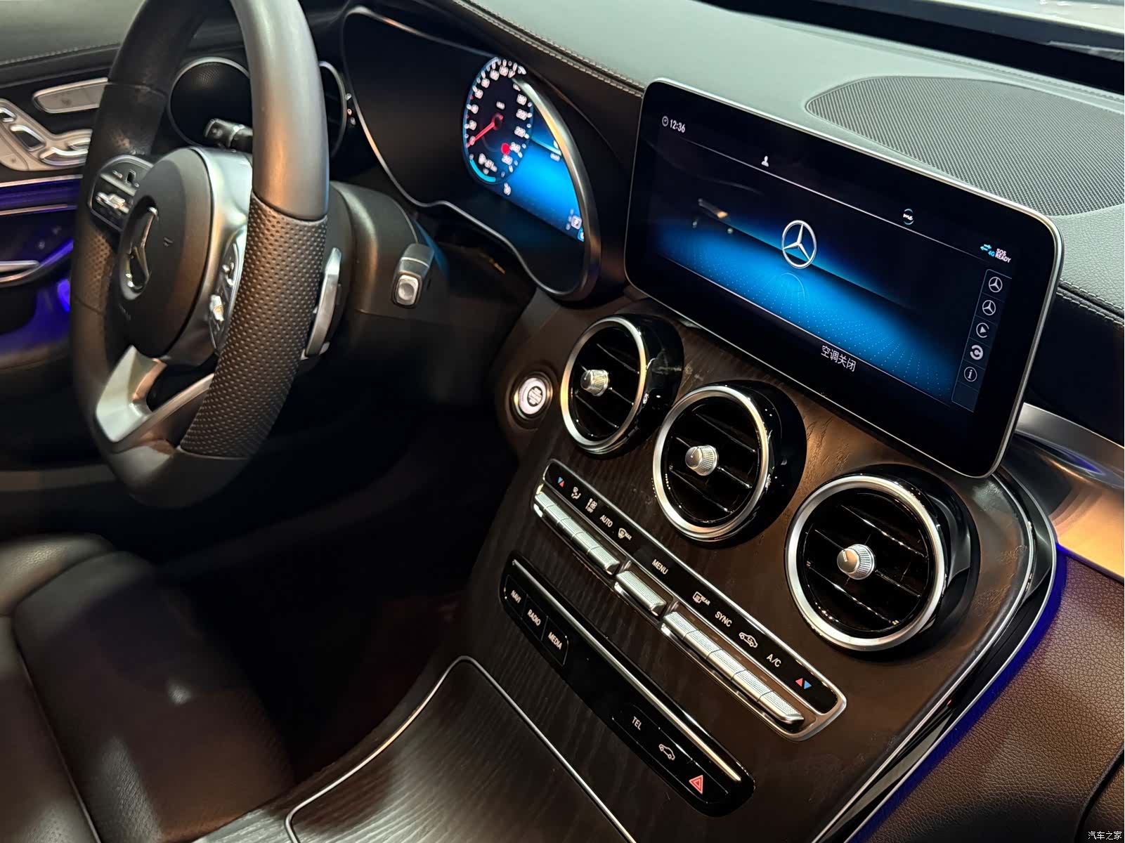 Mercedes-Benz C-Class, 2020 17