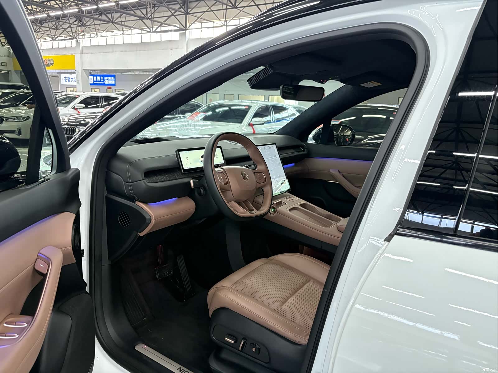 NIO ES6, 2024 4