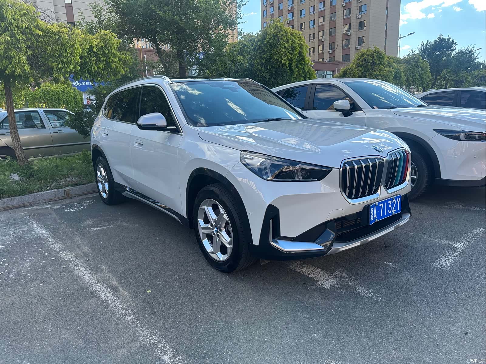 BMW X1, 2023 3