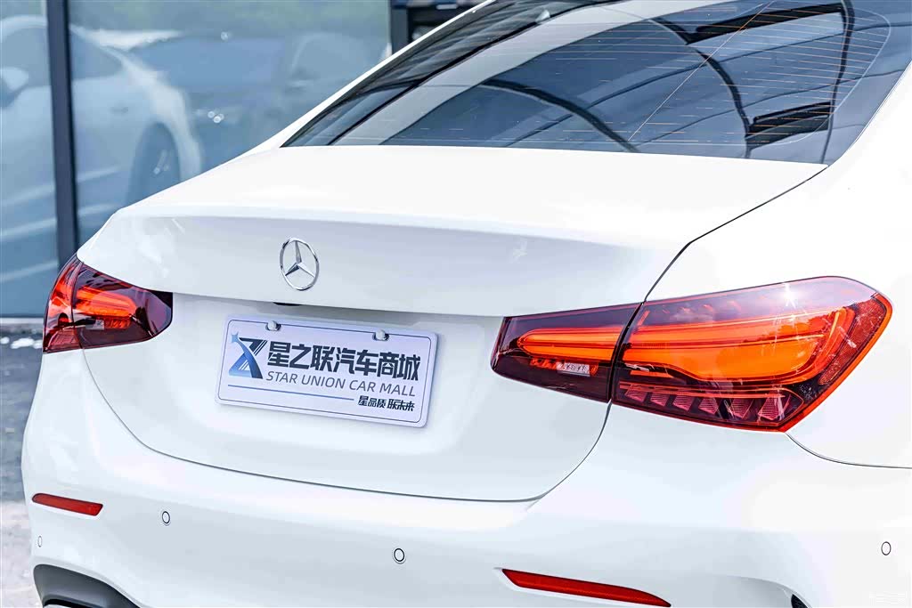 Mercedes-Benz A-Class, 2026 9