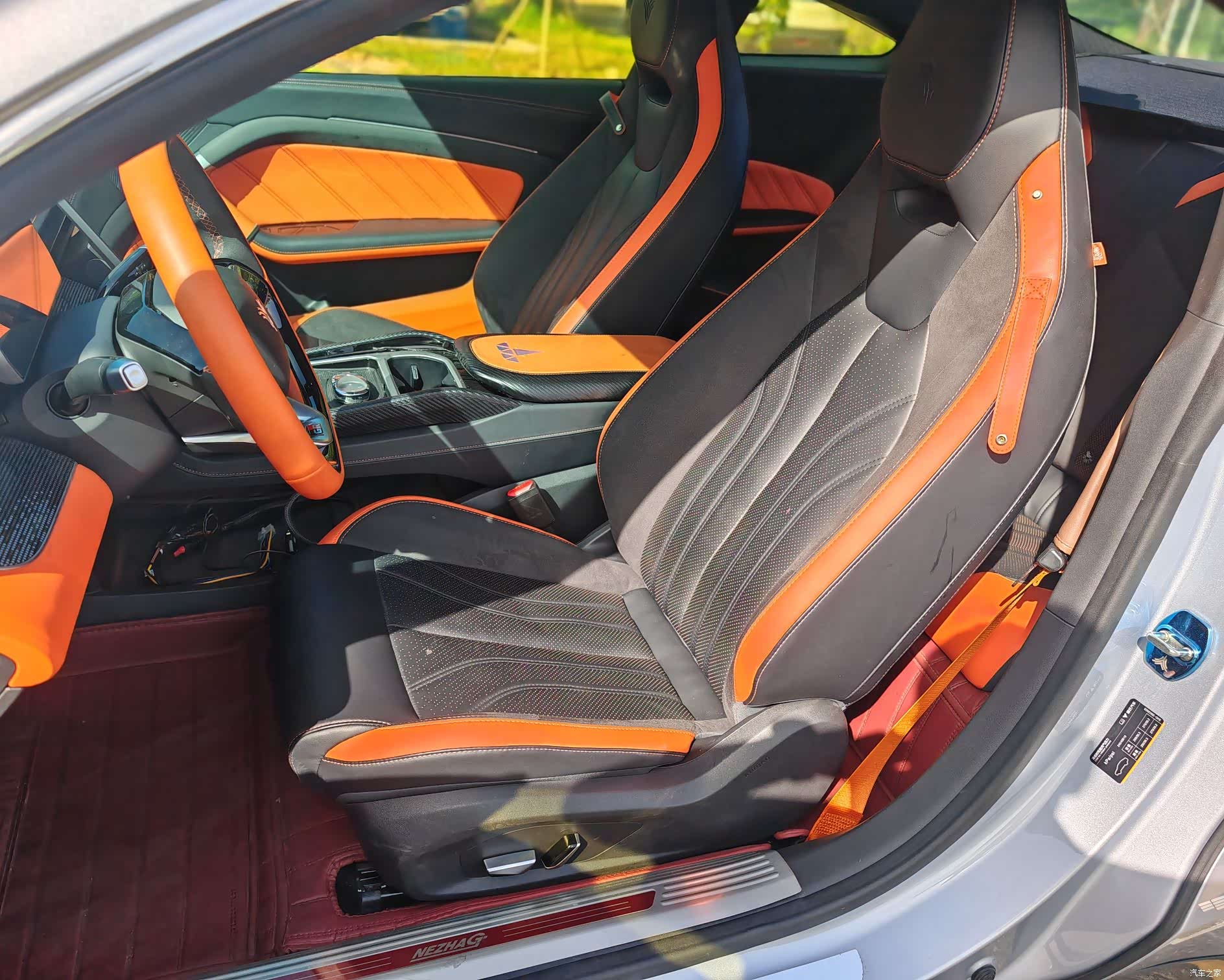 Neta GT, 2024 14