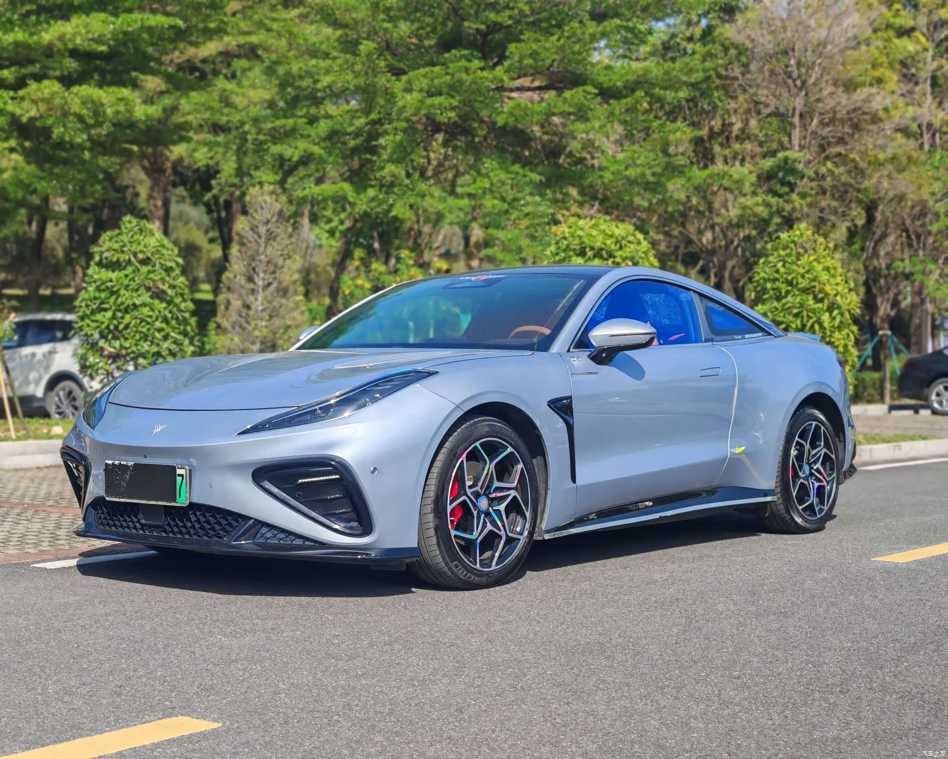 Neta GT, 2024 1