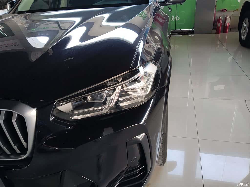 BMW X3, 2023 18