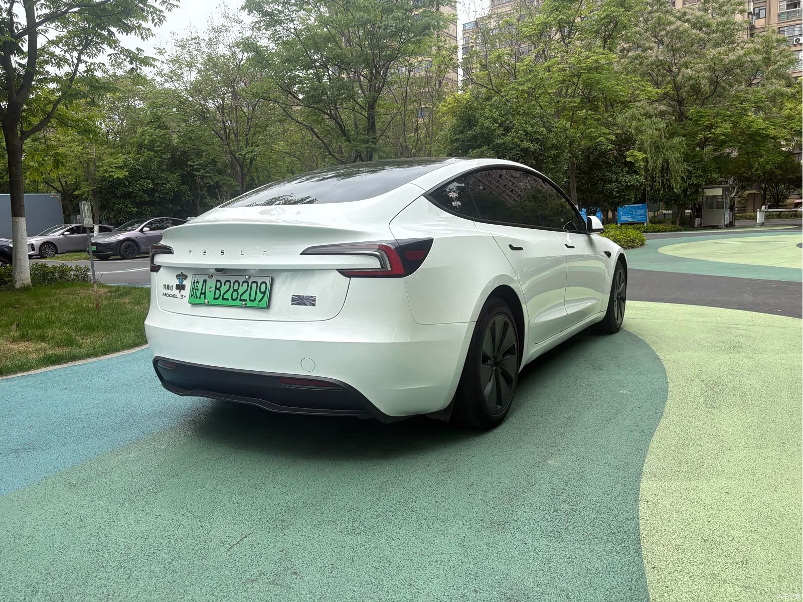 Tesla Model 3, 2023 12