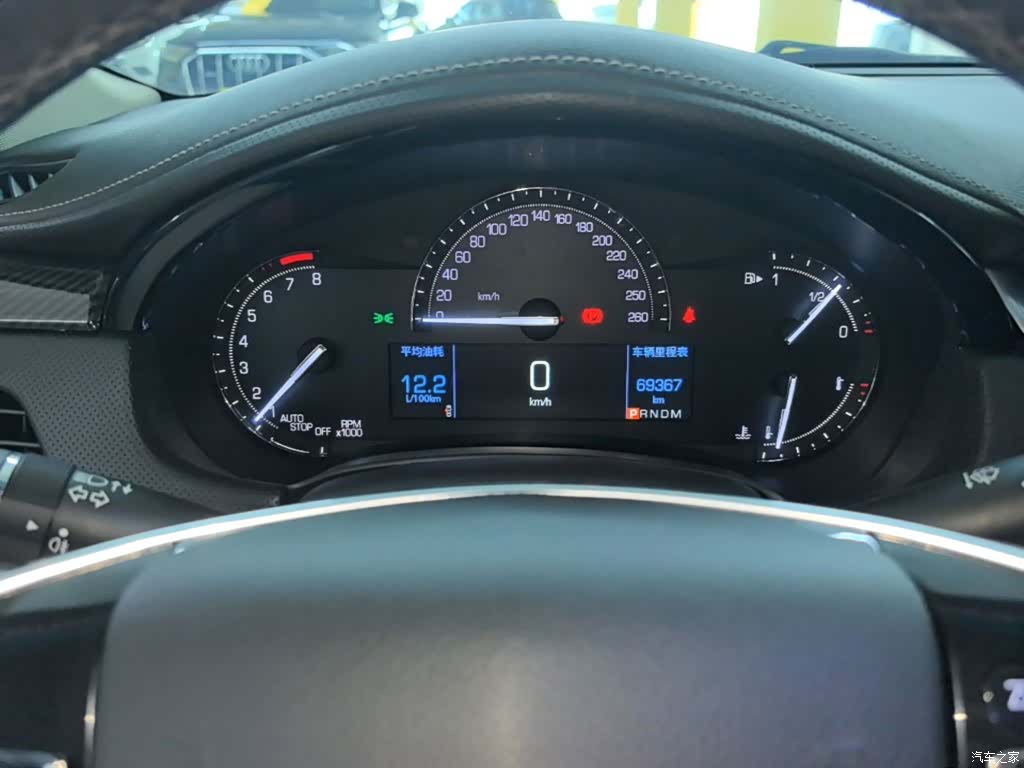 Cadillac XTS, 2019 12