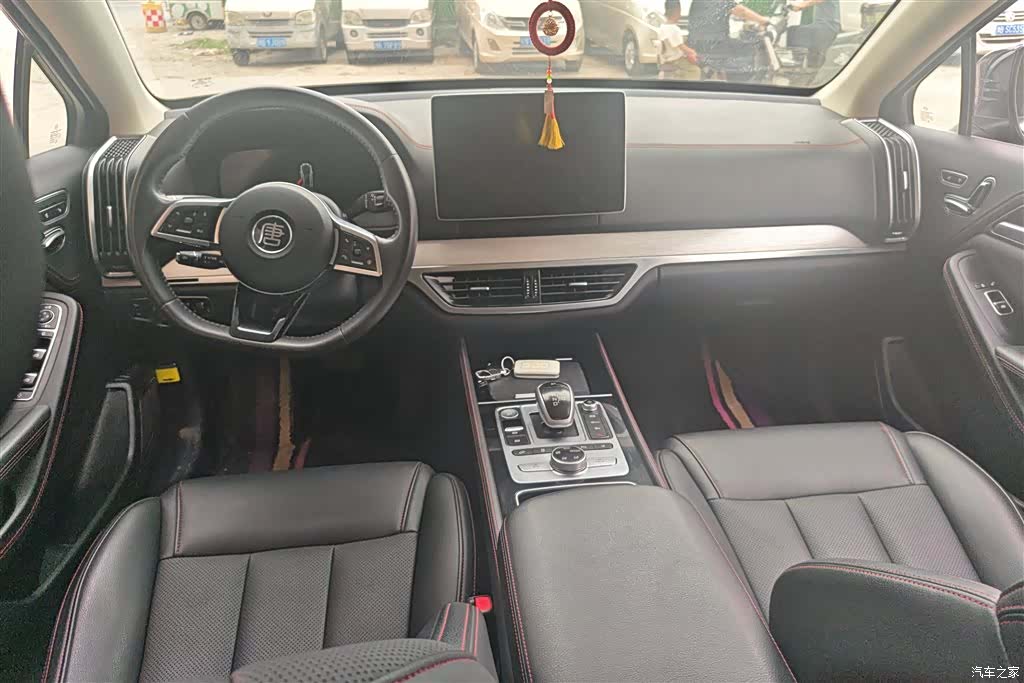 BYD Tang, 2020 12