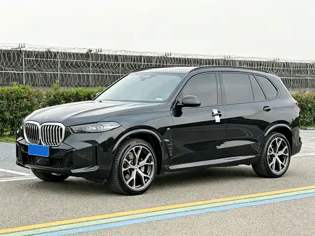 BMW X5 2024 — купить из Китая под заказ