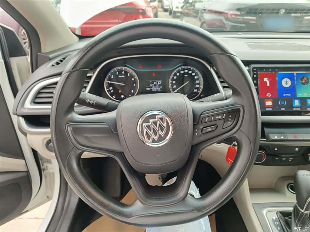 Buick V, 2018 11