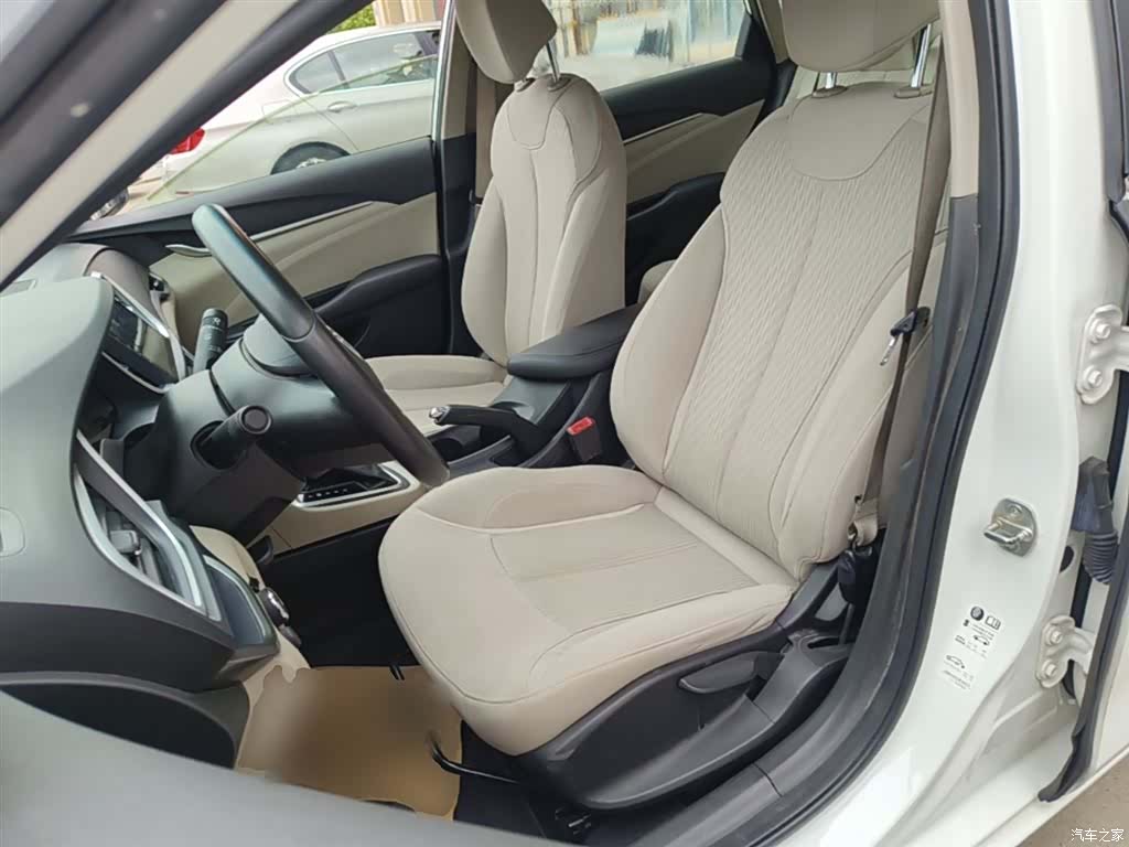 Buick V, 2018 15