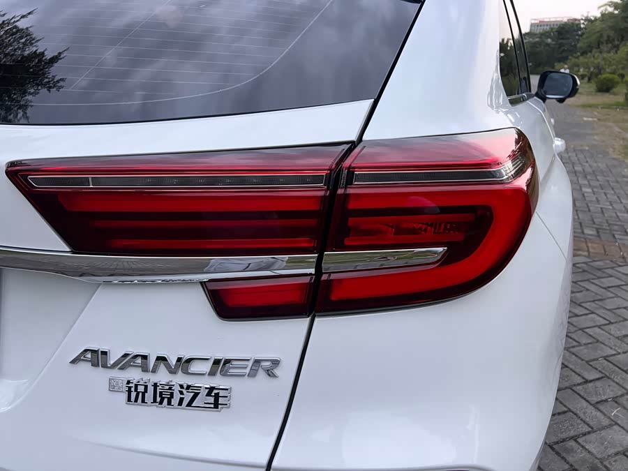 Honda Avancier 2021, фото 18
