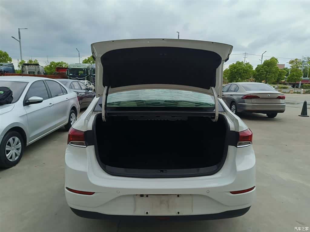Buick V, 2018 19