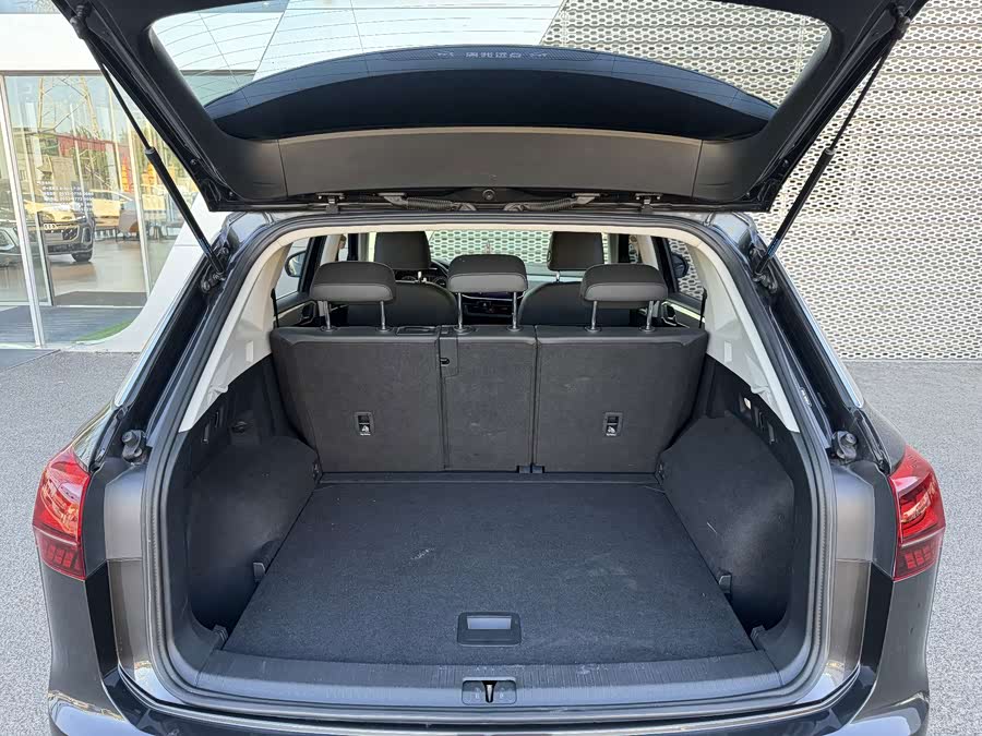 Volkswagen Tayron 2020, фото 6