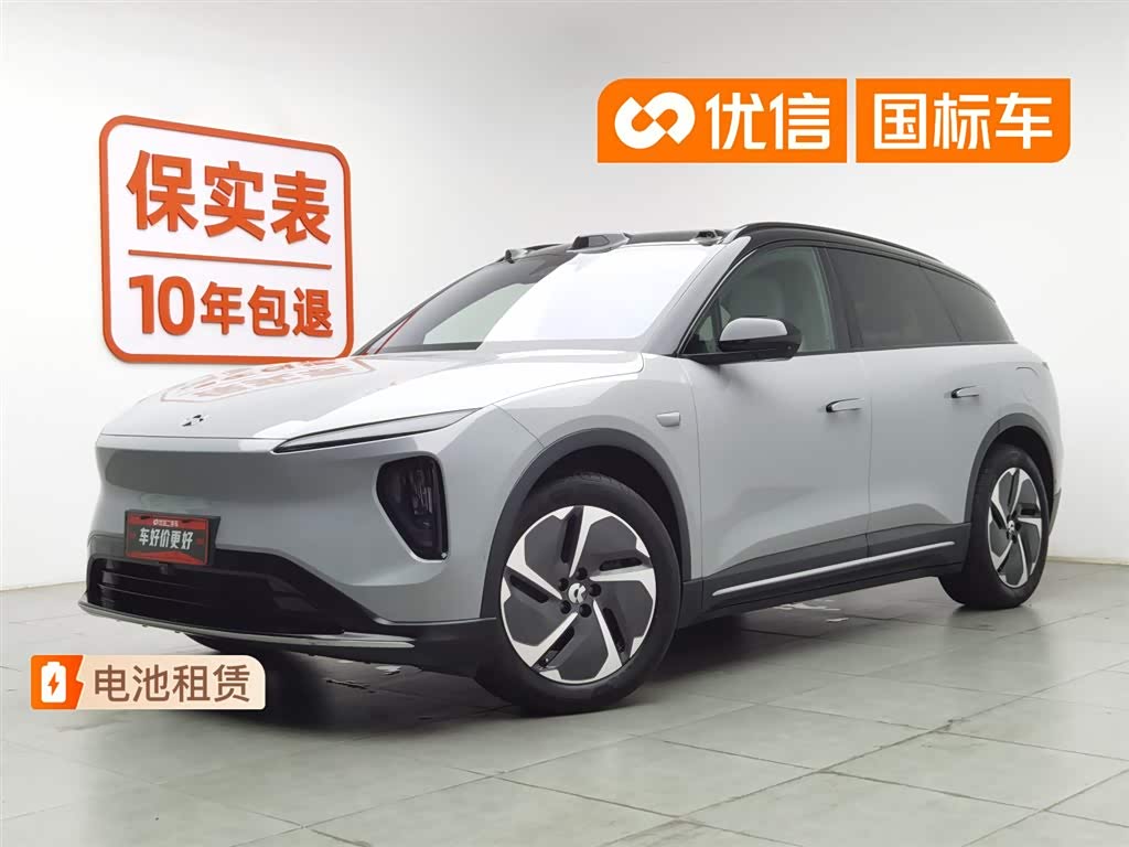 NIO ES6