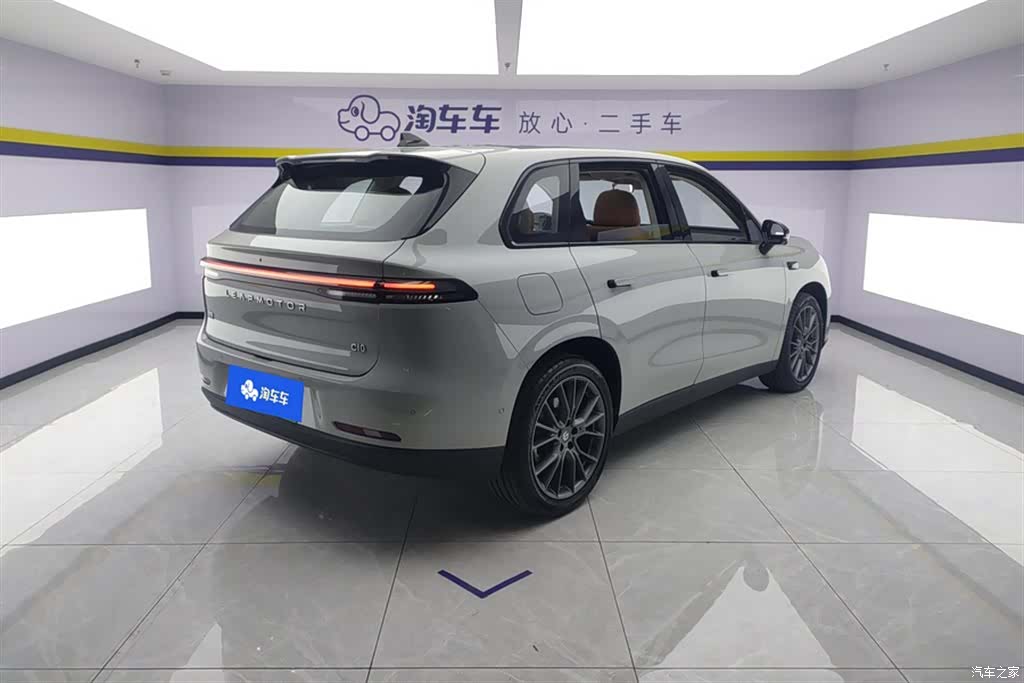 Leapmotor C10, 2025 3